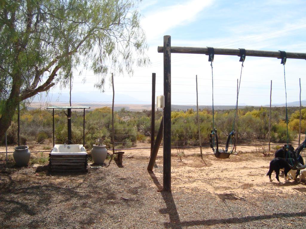 Natures Rest Lapa Oudtshoorn Buitenkant foto