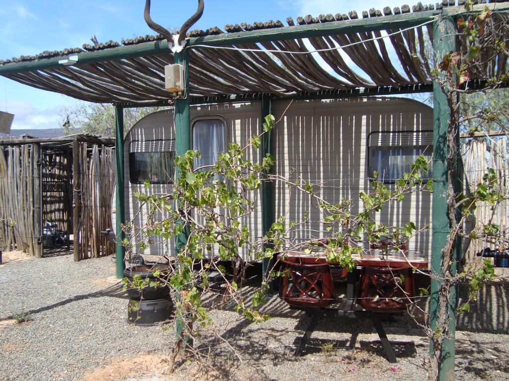 Natures Rest Lapa Oudtshoorn Buitenkant foto
