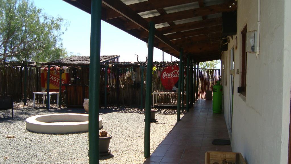 Natures Rest Lapa Oudtshoorn Buitenkant foto