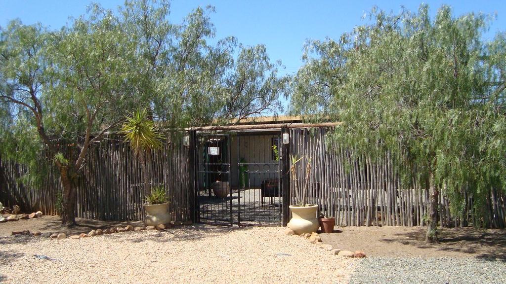 Natures Rest Lapa Oudtshoorn Buitenkant foto
