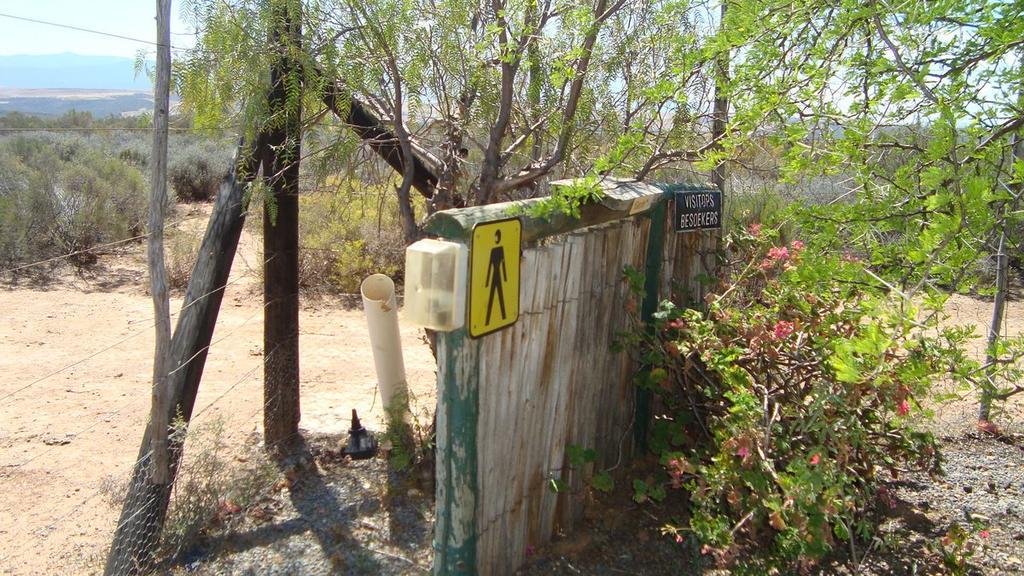 Natures Rest Lapa Oudtshoorn Buitenkant foto